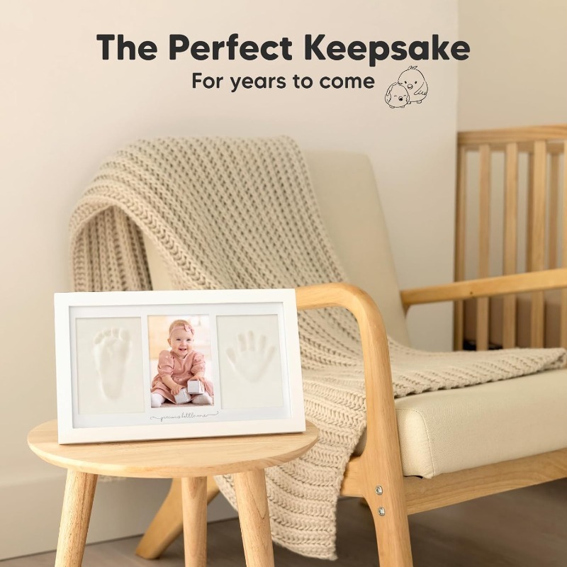 Baby Handabdruck Fußabdruck To – Baby Nursery Unisex Bewertung und Preis