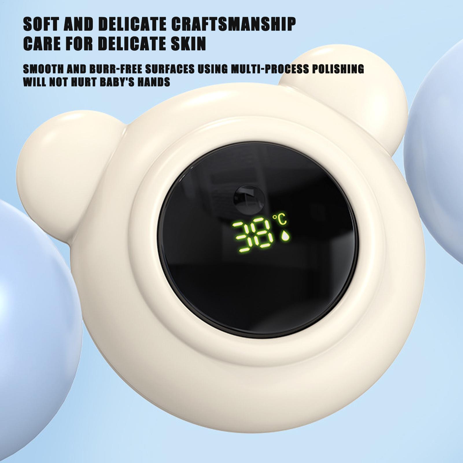 Wasserthermometer, sicher für  – Baby Nursery Temperature Bewertung und Preis