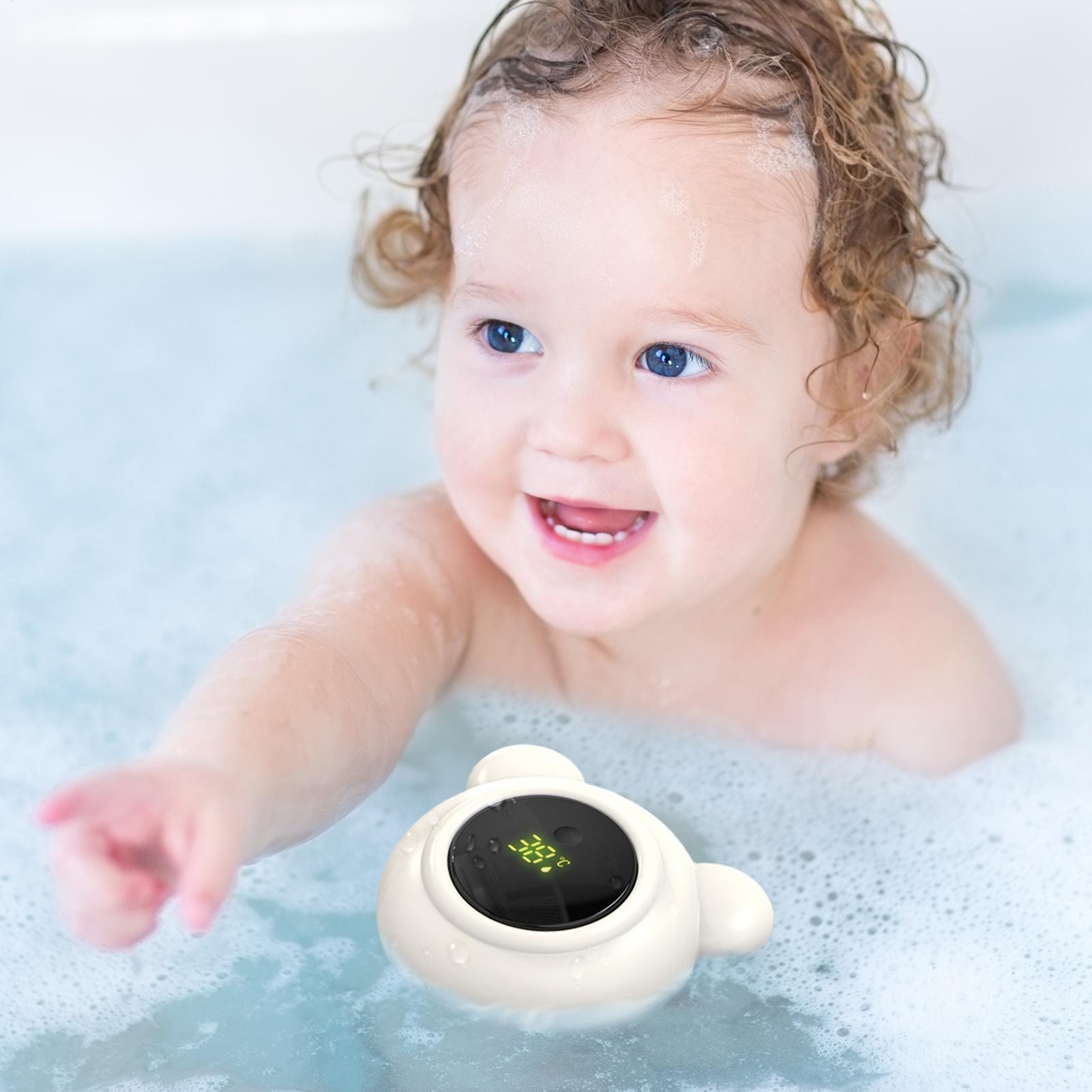 Wasserthermometer, sicher für  – Baby Nursery Temperature Bewertung und Preis