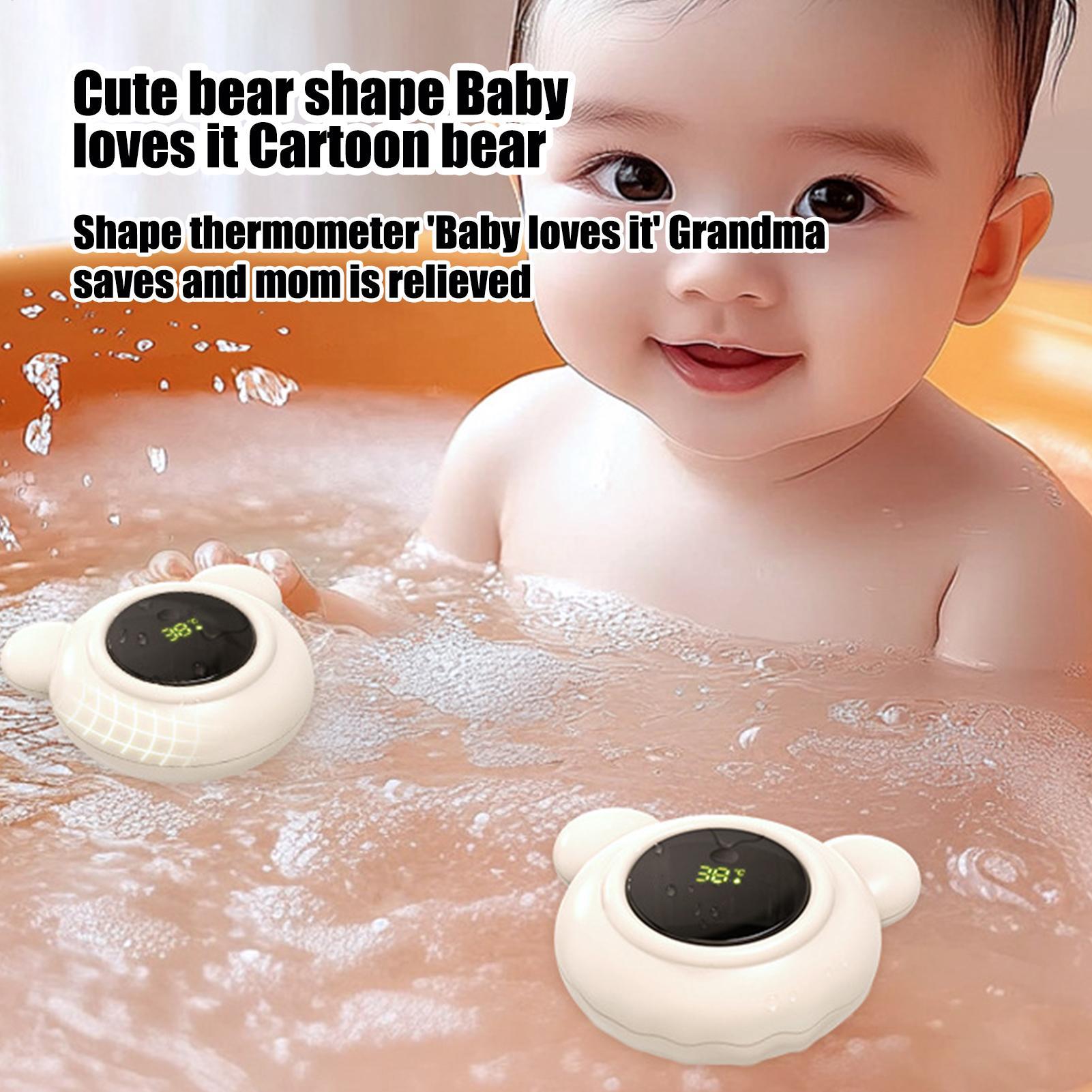 Wasserthermometer, sicher für  – Baby Nursery Temperature Bewertung und Preis