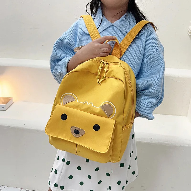 Gestickter Kleinkind-Rucksack, – Baby Nursery Backpack Bewertung und Preis