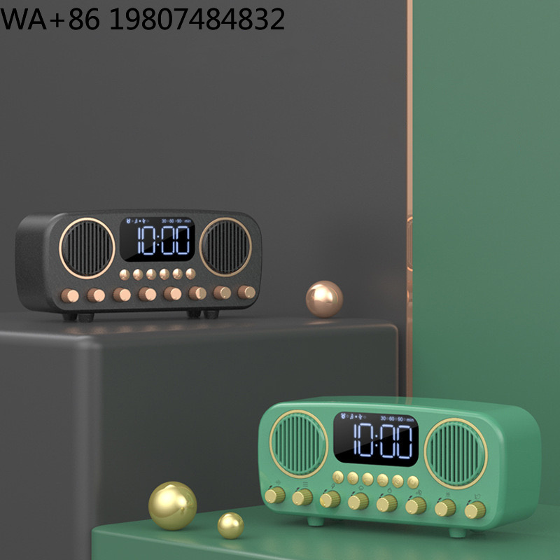 Retro Desktop Schlaftrainer Ka – Sound Sleep Trainer Clock Bewertung und Preis