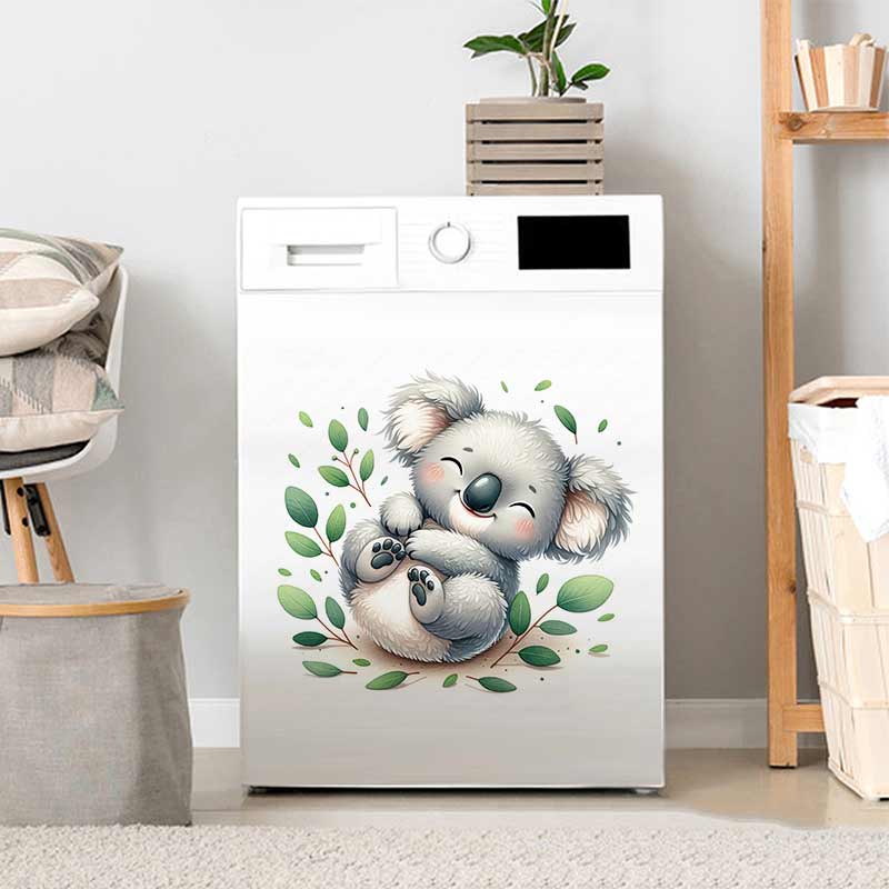Niedlicher Koala-Wandaufkleber – Baby Nursery Mural Wallpaper Bewertung und Preis
