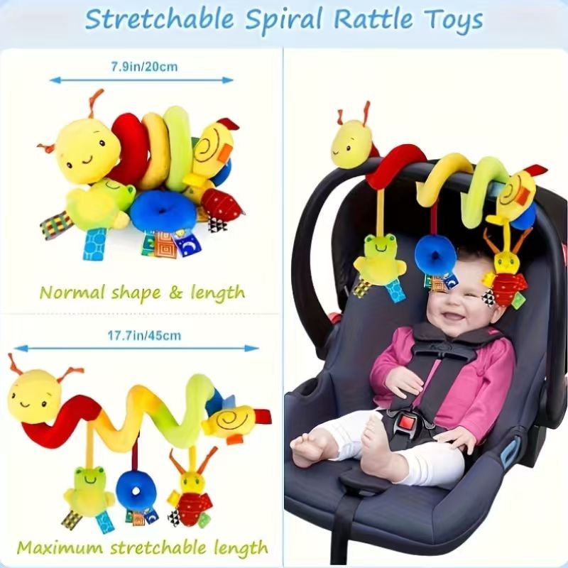 Niedliches Bienen-Hängespielze – Baby Nursery Unisex Bewertung und Preis