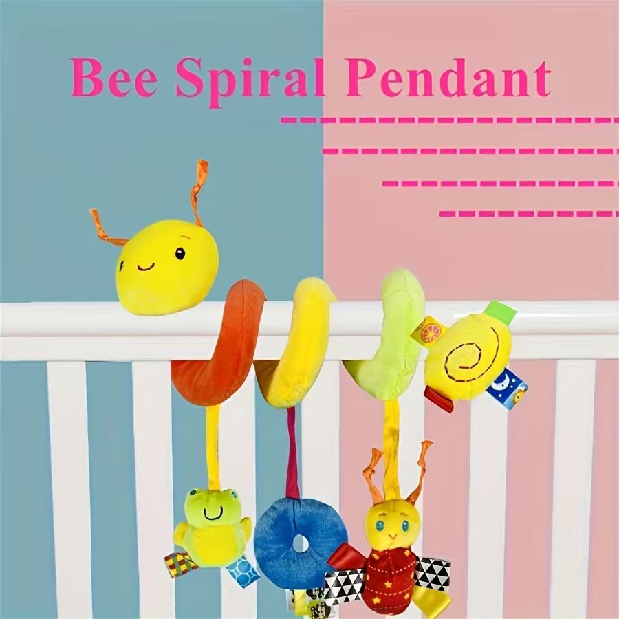 Niedliches Bienen-Hängespielze – Baby Nursery Unisex Bewertung und Preis