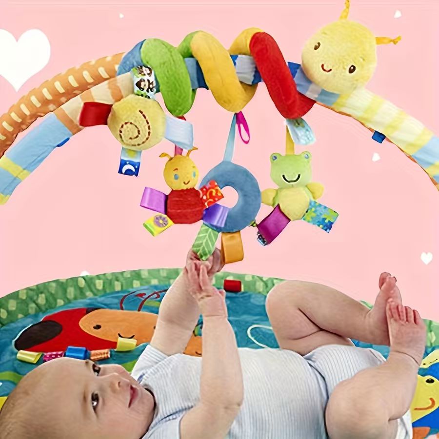 Niedliches Bienen-Hängespielze – Baby Nursery Unisex Bewertung und Preis