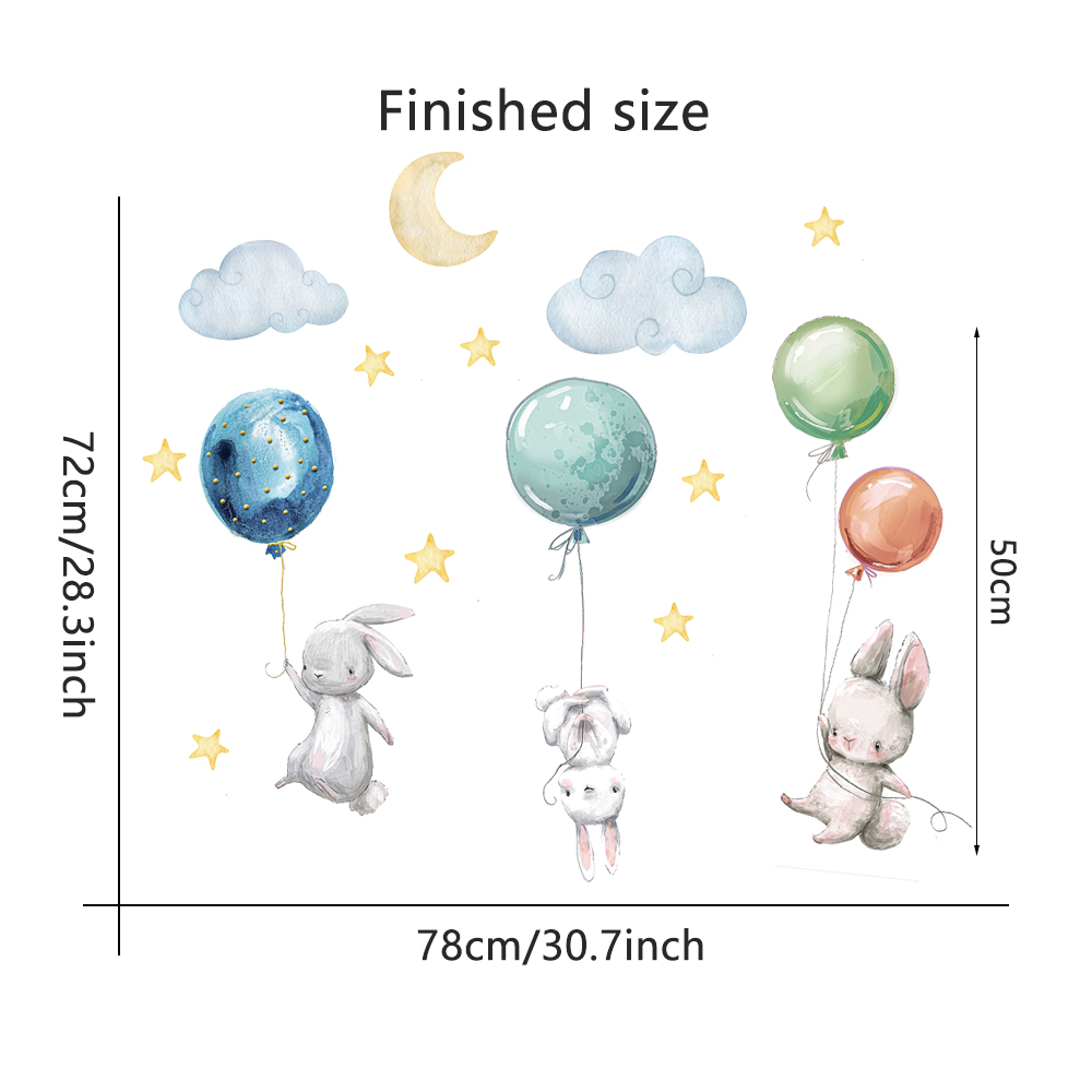 Niedliche schöne fliegende Kan – Baby Nursery Package Bewertung und Preis
