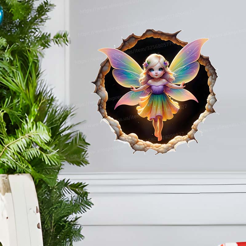 Fee Schmetterling Wandaufklebe – Baby Nursery Mural Wallpaper Bewertung und Preis