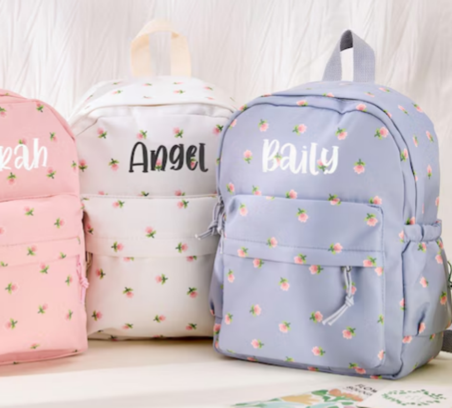 Personalisierter Kleinkind-Ruc – Baby Nursery Backpack Bewertung und Preis