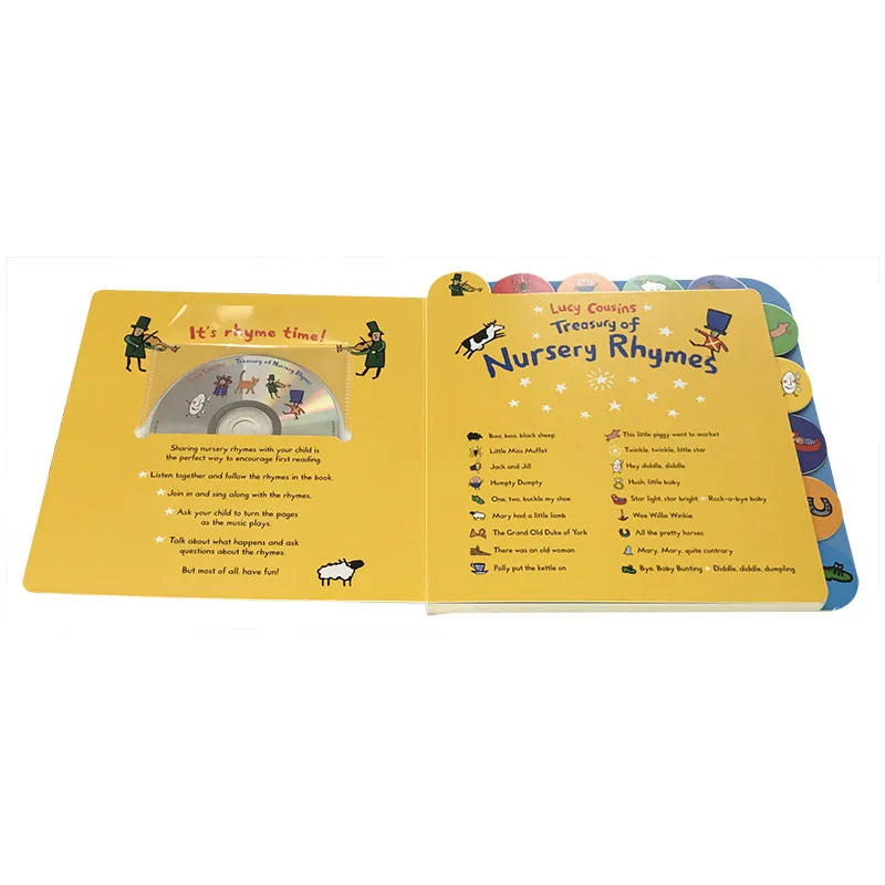Lucy Cousins Treasury of Nurse – Baby Nursery Age Bewertung und Preis