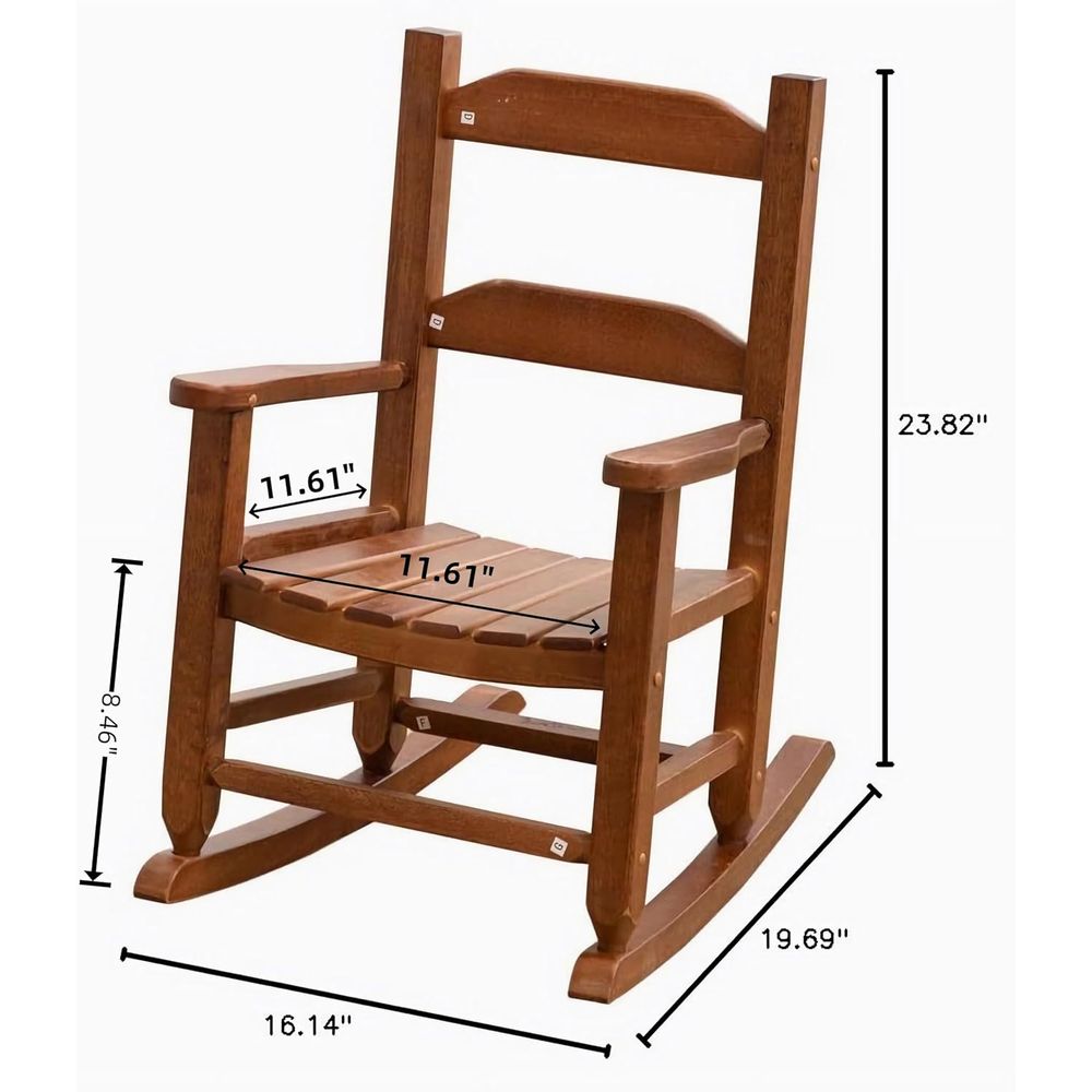 Kleinkind-Schaukelstuhl Kinder – Baby Nursery Age Bewertung und Preis