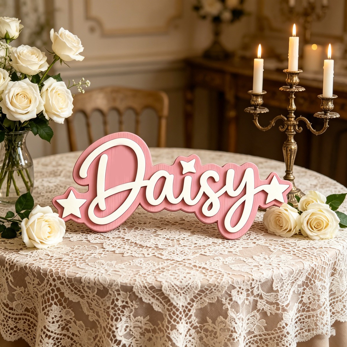 1 Stück individuelle Sternverz – Baby Nursery Office Bewertung und Preis