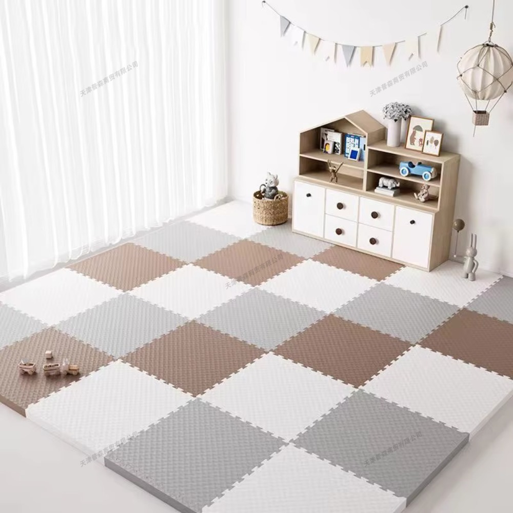 8-teilige Spielmatte für Babys – Baby Nursery Unisex Bewertung und Preis