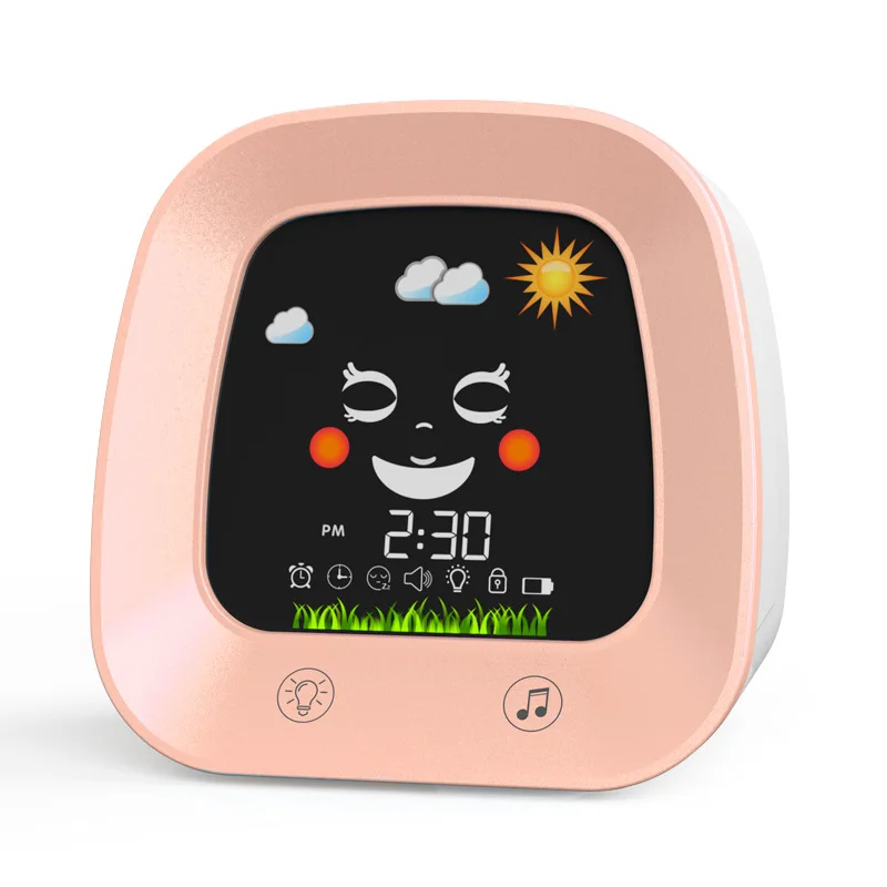 Kinder-Schlaftrainer-Wecker, 4 – Sound Sleep Trainer Clock Bewertung und Preis