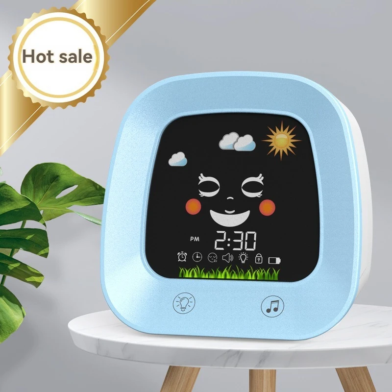 Kinder-Schlaftrainer-Wecker, 4 – Sound Sleep Trainer Clock Bewertung und Preis