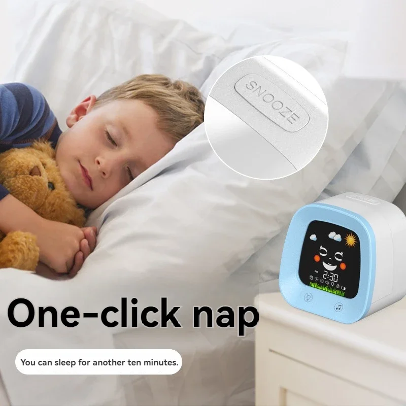 Kinder-Schlaftrainer-Wecker, 4 – Sound Sleep Trainer Clock Bewertung und Preis